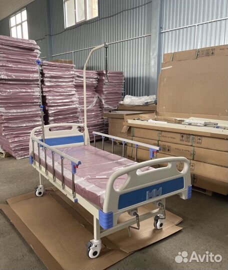 Кровати медицинские новые