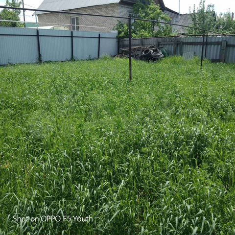 Дом 36,2 м² на участке 5 сот.