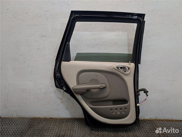 Дверь боковая Chrysler PT Cruiser, 2004