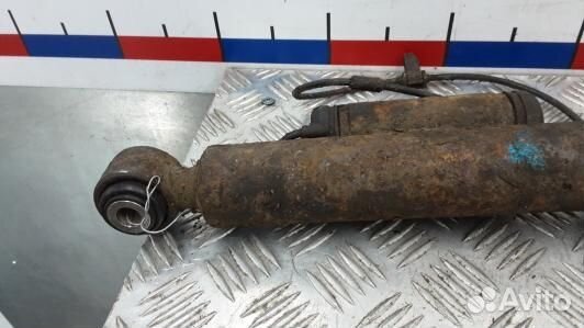 Пневмоподушка задняя mercedes benz S-class W220 (A