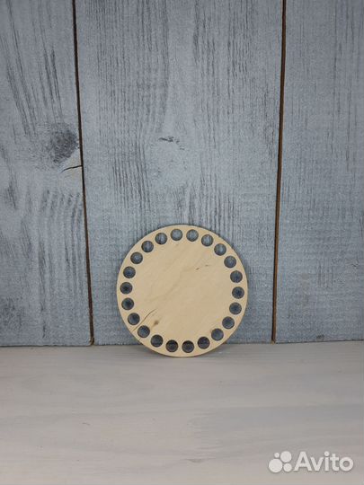 Донышко для корзин квадрат круг овал