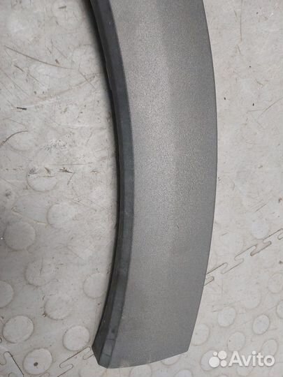 Молдинг крыла правое заднее Ford Bronco Sport, 2022