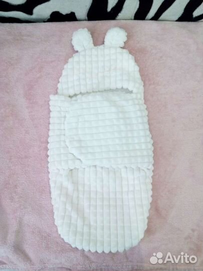 Конверт для новорожденного