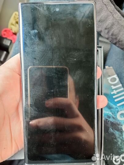 Samsung Galaxy s22ultra 512