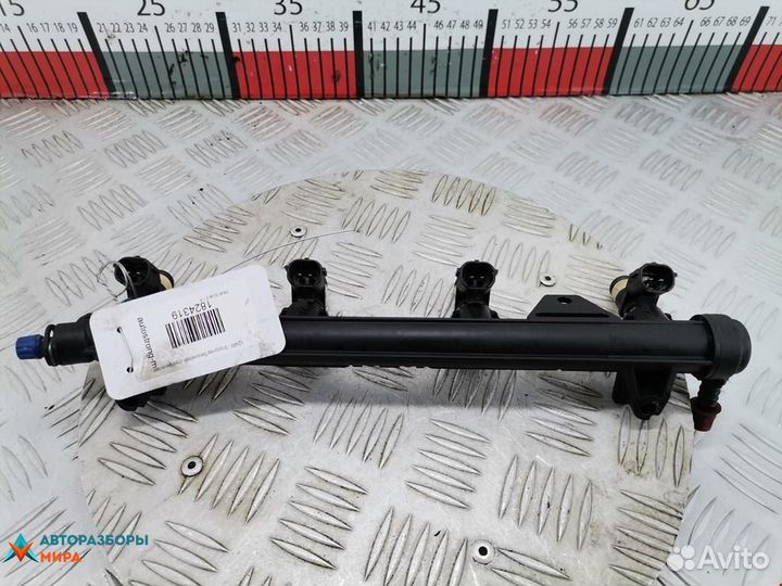 Форсунка seat Ibiza 3 2003 036906031M