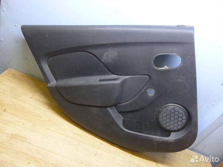 Обшивка двери задней левой,правой Logan II Логан 2