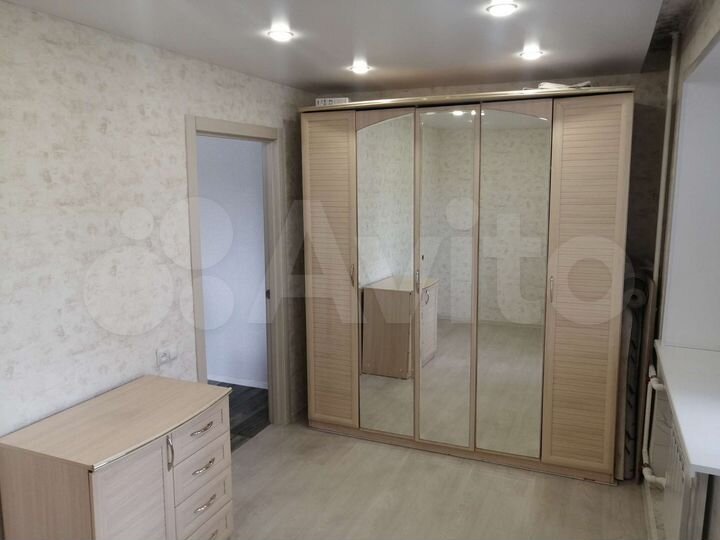 3-к. квартира, 51,4 м², 3/5 эт.