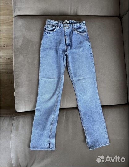 Джинсы zara 36р