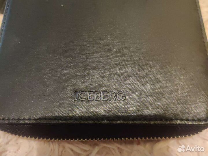 Игральные карты Iceberg