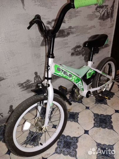 Детский велосипед бу детям от 2 до 5 лет