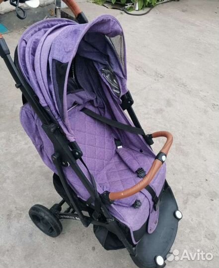 Прогулочная коляска yoya plus