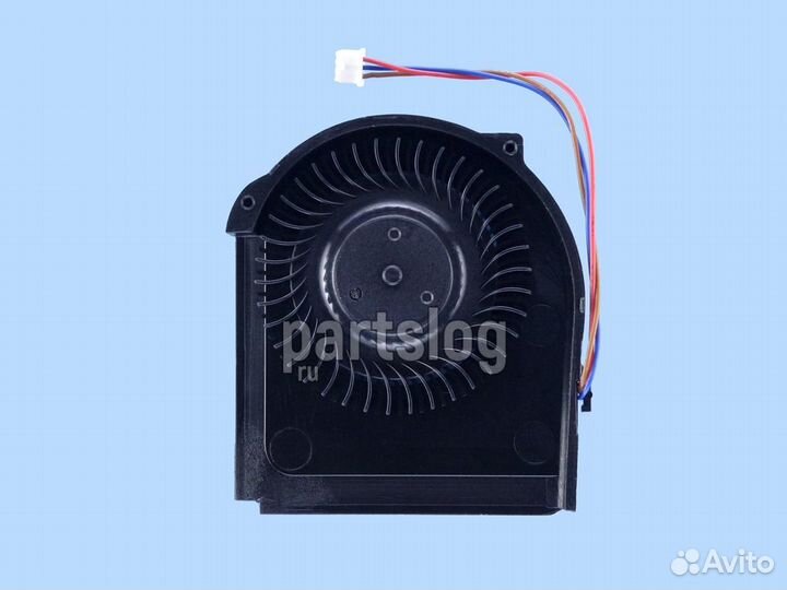 Вентилятор для Lenovo T410 T410i T410S Ver.1 3-pin