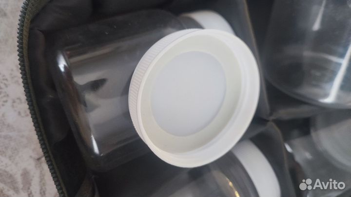 Сумка для бойлов K-karp 6 cans bait BAG