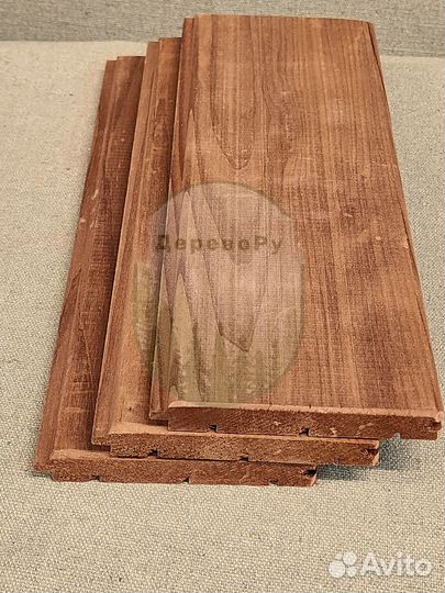 Вагонка оптом Липа