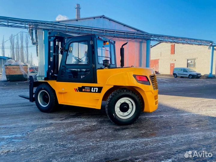 Вилочный погрузчик UN Forklifts FD70, 2023