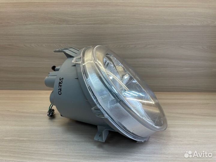 Фара галогеновая передняя левая Daewoo Matiz