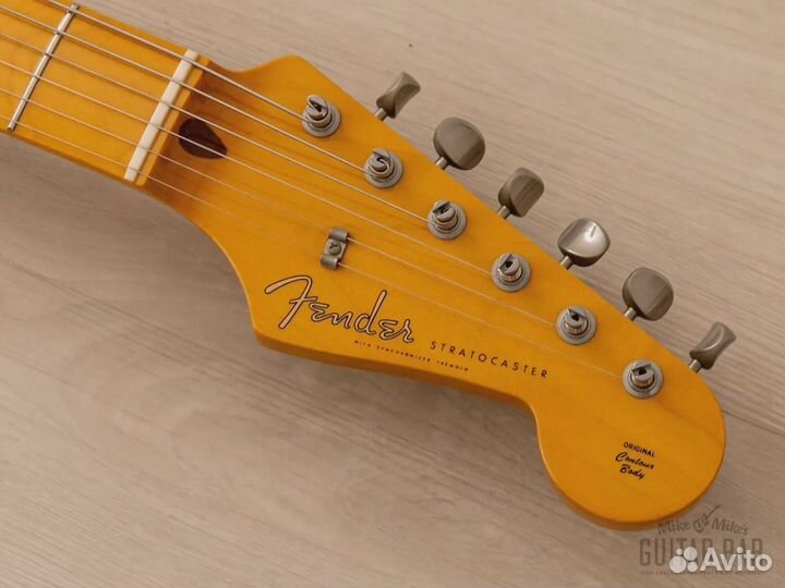 Электрогитара Fender Stratocaster '57 Vintage Reis