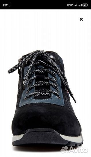 Ботинки мужские зимние 43 размер бу