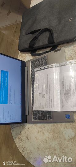 Ноутбук новый