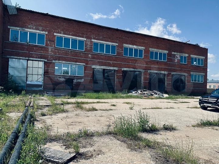 Производственное помещение, 1453 м²