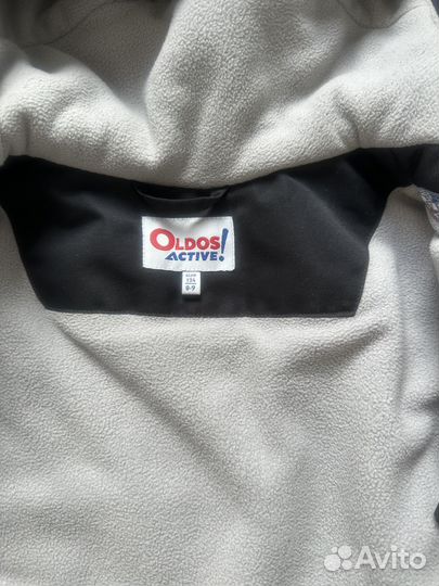 Куртка Oldos осень/зима детская 134
