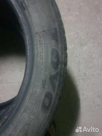 Toyo Garit G4 235/50 R18