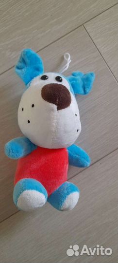 Мягкие игрушки