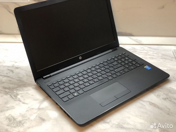 Ноутбук hp Intel 4гб/500гб Идеал