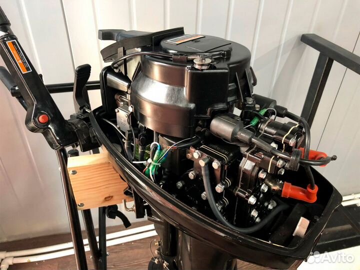 Лодочный мотор Hangkai (Ханкай) 9.9HP