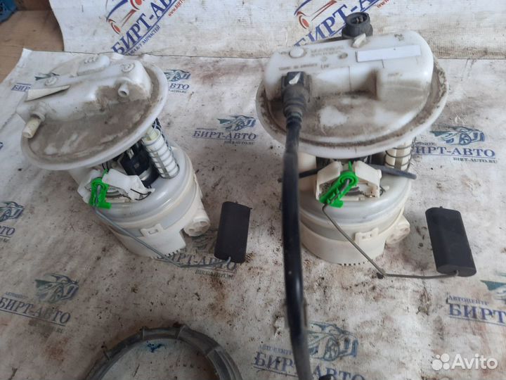 Бензонасос Лада Ларгус