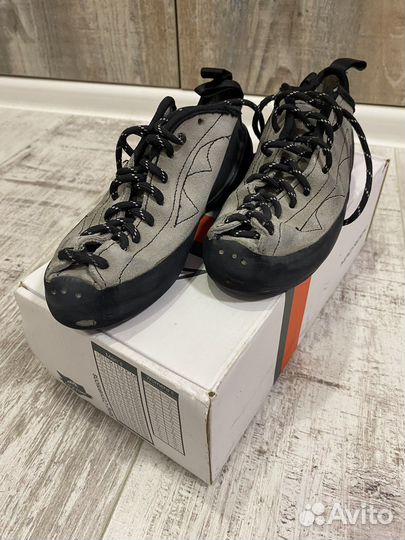 Скальные туфли mad rock 35,5