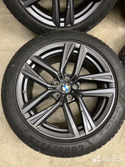 К-т зим ориг колес BMW 4 GC G26 R18 стиль 853