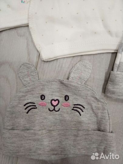 Детские шапочки для самых маленьких