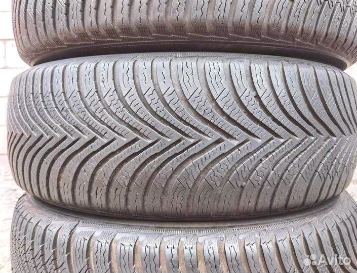 Michelin Alpin 5 205/60 R16 96H