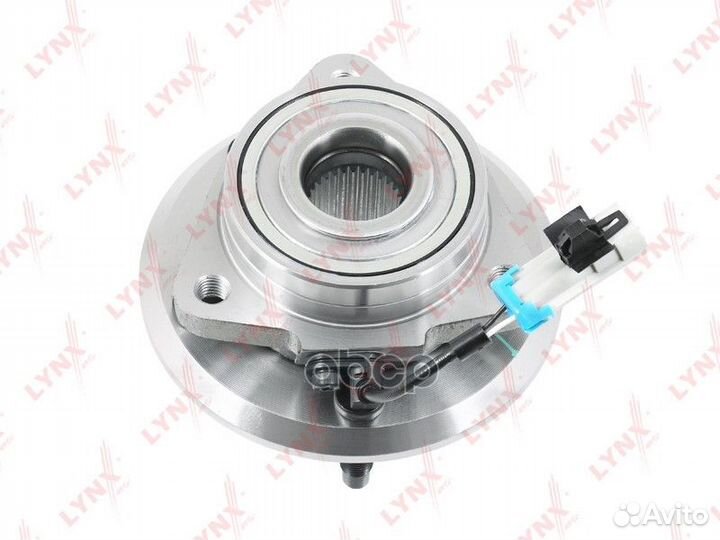 Ступица колеса перед прав/лев chevrolet Captiva