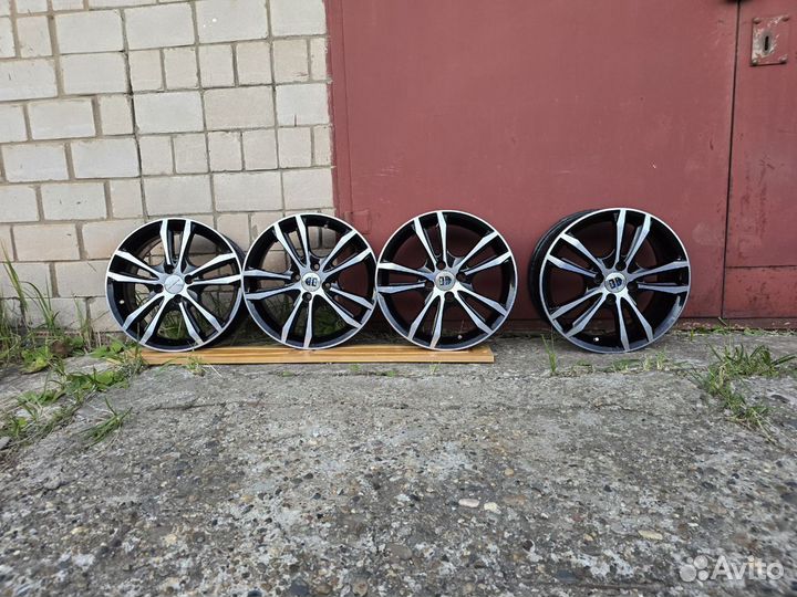 Литье диски r16 4x100