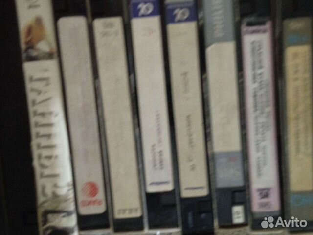 Видеокассеты