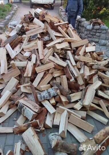 Дрова привезем