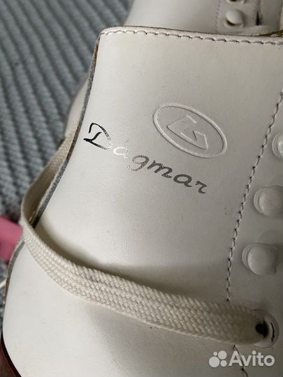 Коньки фигурные 32 размер