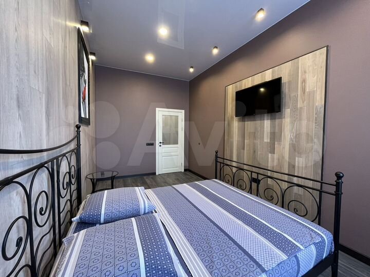 2-к. квартира, 59 м², 2/7 эт.