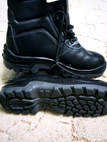 Ботинки Модерам