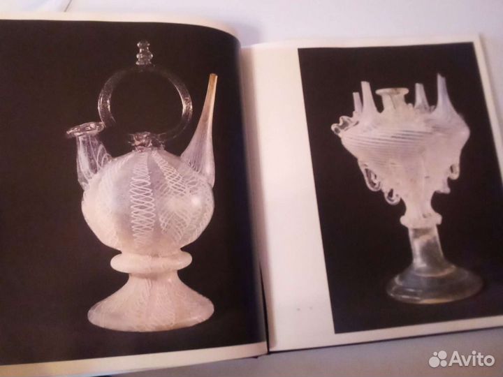 Испанское стекло. Собрание Эрмитажа