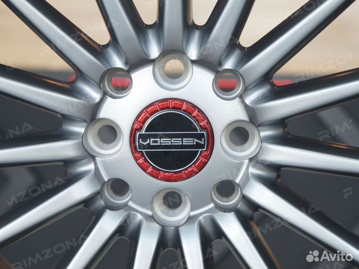 Литые диски Vossen R17 для Mazda. Арт747