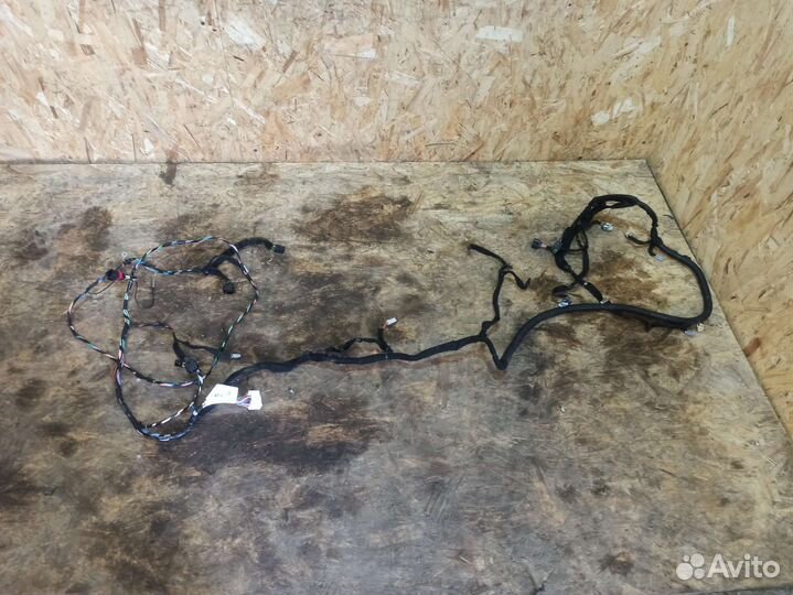 Проводка багажника LADA Vesta седан