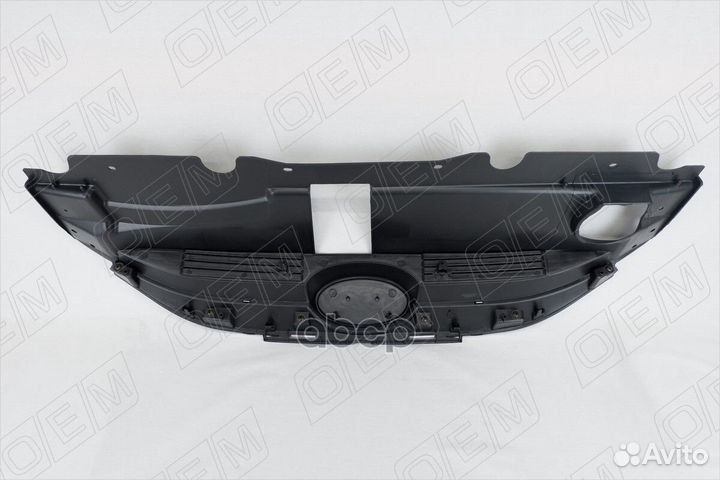 Решетка радиатора Hyundai Ix35 (2010-2015) OEM3