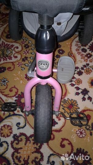 Продам Детский Трехколёсный Велосипед Lexx Trike