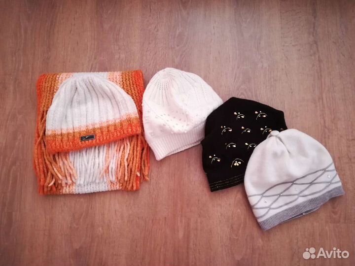 Шапка женская