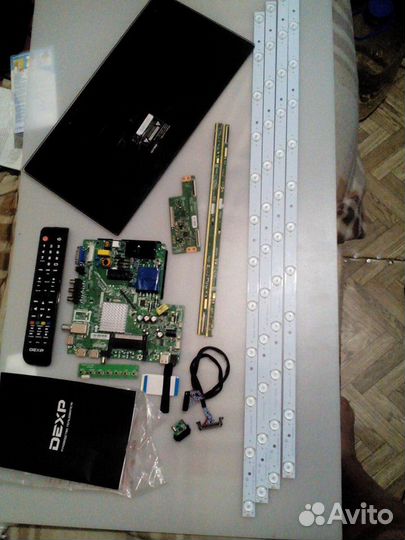 Supra STV-LC2217F(V1K12), STV-lc55st1000u(V1T07)