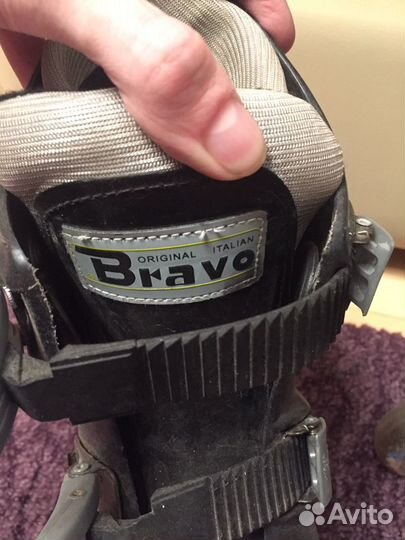 Ролики Bravo 38 размер