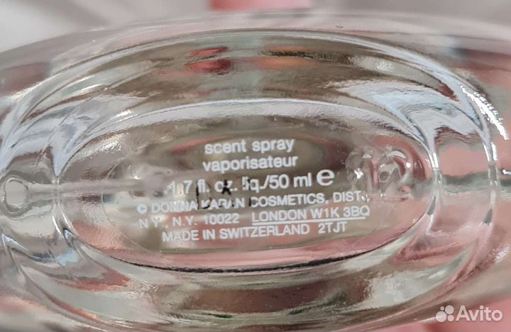 Парфюм Dkny, Bulgari